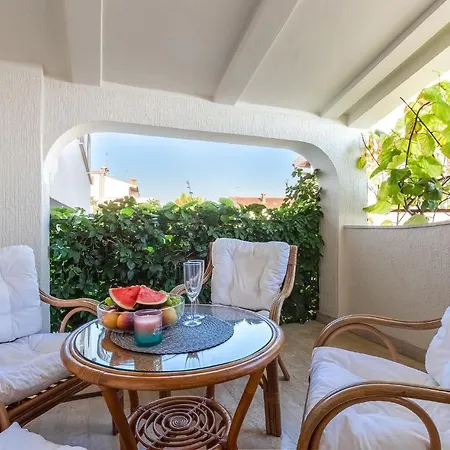 Апартаменты Marija