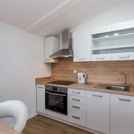 Marija Апартаменты *