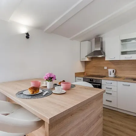 Marija Апартаменты Пореч