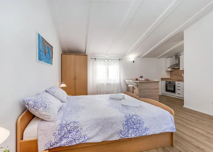 Marija Apartmán Poreč