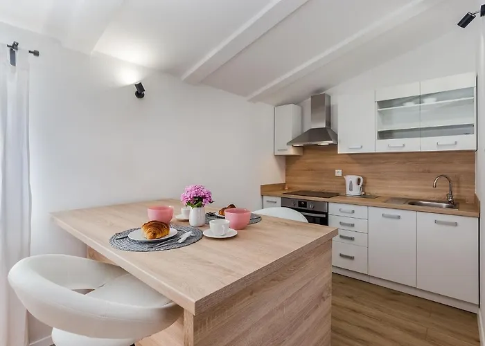 Marija Apartmán Poreč