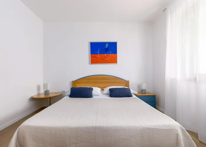 Marija Apartmán Poreč