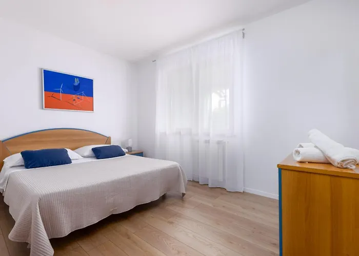 Marija Apartmán Poreč